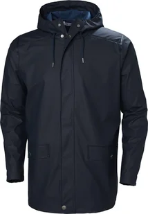 Kurtka męska Helly Hansen Helly Hansen męska kurtka nieprzemakalna MOSS RAIN COAT 53265 597 L - Kurtki męskie - miniaturka - grafika 1