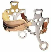 Akcesoria jeździeckie - FEELING Hackamore - miniaturka - grafika 1