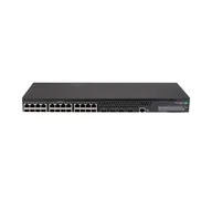 Pozostałe akcesoria sieciowe - HPE FlexNetwork 5140 24G 4SFP+ EI Zarządzany L3 Gigabit Ethernet (10/100/1000) 1U - miniaturka - grafika 1