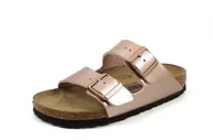 Klapki i japonki męskie - BIRKENSTOCK Męskie klapki Arizona Eva, różowy, 40 EU - miniaturka - grafika 1
