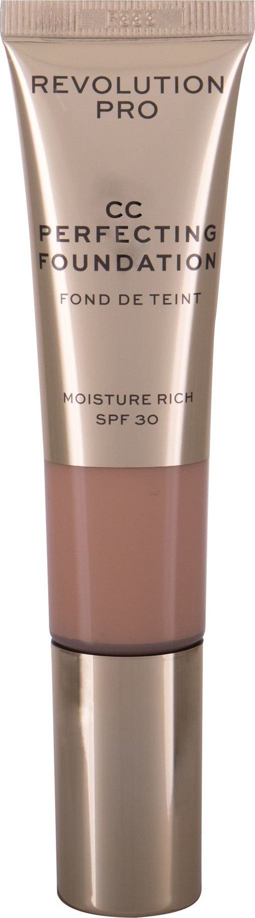 Makeup Revolution Makeup Revolution London Revolution PRO CC Perfecting Podkład 26ml F9