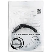 Kable - Gembird Kabel stereo mini Jack 3.5mm M/M CCAP-444-6 - miniaturka - grafika 1