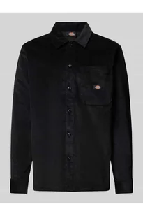 Koszula casualowa regular fit z kołnierzykiem typu kent - Dickies - Koszule męskie - miniaturka - grafika 1