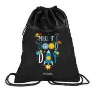 Worki na buty - Worek na obuwie premium Smiley SM24LH-713 - miniaturka - grafika 1