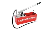 Inne urządzenia budowlane - Rothenberger Pompa Kontrolna Rp 50 S RO 60200 4004625602003 - miniaturka - grafika 1