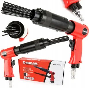 Sourcing PNEUMATIC NEEDLE HAMMER MAR-POL - Klucze udarowe - miniaturka - grafika 1