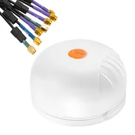 Anteny Wi Fi - Antena samochodowa 7w1 Poynting MIMO-4-17 LTE GPS - miniaturka - grafika 1