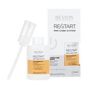 Serum do włosów - REVLON RE/START PRO-CARE SYSTEM Regenerująca emulsja do włosów zniszczonych 200ml - miniaturka - grafika 1