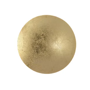 Light Prestige Platillo plafon mały złoty LP-8102/1C-6W GD - Lampy sufitowe - miniaturka - grafika 1