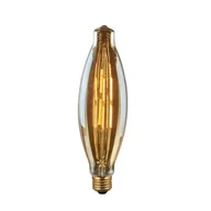 Żarówki LED - Italux Żarówka dekoracyjna Retro LED Lamp Bulb 8W E27 500lm 2200K 350612 - miniaturka - grafika 1
