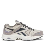 Sneakersy męskie - Sneakersy Reebok Premier Road Plus VI Beżowy - miniaturka - grafika 1