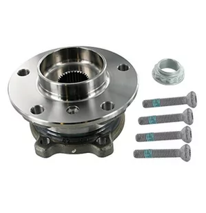 SKF VKBA 6619 ZESTAW ŁOŻYSK BMW X5 X6 VKBA 6619 - Układ zawieszenia - akcesoria - miniaturka - grafika 1