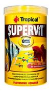 Pokarm dla ryb - Tropical Supervit Basic z wit C pokarm podstawowy dla rybek 100ml/20g - miniaturka - grafika 1