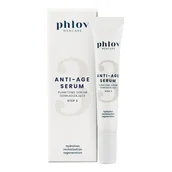 Kosmetyki do pielęgnacji twarzy męskie - Phlov - Mencare - Step 3. Anti-age Serum - Punktowe Serum Odmładzające - Men Anti-age Serum - Dla Mężczyzn - miniaturka - grafika 1