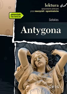 Antygona z opracowaniem - Moda i Uroda OUTLET - miniaturka - grafika 1