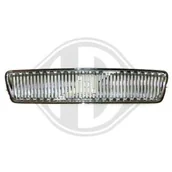 Atrapy i grille samochodowe - Diederichs 7613040 osłona chłodnicy - miniaturka - grafika 1