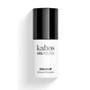 Lakiery hybrydowe - Kabos Gel Polish Colour lakier hybrydowy 019 Coral Charm 5ml - miniaturka - grafika 1