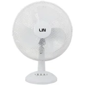 Wentylatory - Lin LI12FT2511WH Biały - miniaturka - grafika 1