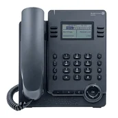Telefonia VoIP - Alcatel-Lucent Enterprise ALE-20 telefon VoIP Szary LCD - miniaturka - grafika 1
