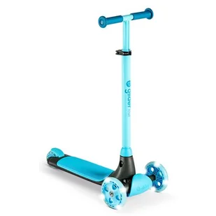 Yvolution YGlider Kiwi Hulajnoga - niebieska - Hulajnogi - miniaturka - grafika 1