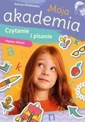 Pomoce naukowe - SKRZAT Czytanie i pisanie. Piękne zdania. Moja akademia - Danuta Klimkiewicz - miniaturka - grafika 1