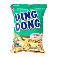 Chipsy - Przekąska Snack Mix Ding Dong Rebisco 100g - miniaturka - grafika 1