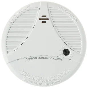 BEZPRZEWODOWA CZUJKA TLENKU WĘGLA (CZADU) AX PRO DS-PDCO-E-WE Hikvision - Czujniki czadu, dymu, gazu - miniaturka - grafika 1