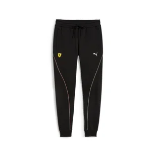 Puma Spodnie Ferrari Race 62379801 - Spodnie sportowe męskie - miniaturka - grafika 1