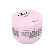 Maski do włosów - DOTT.SOLARI GLAM Illuminating Maska rozświetlająco-wygładzająca 500ml - miniaturka - grafika 1