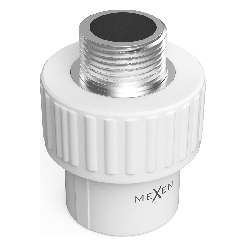 Mexen PPR redukcja zgrzewana do rur PPR 63 x 2 GZ - W97323-6320M-00