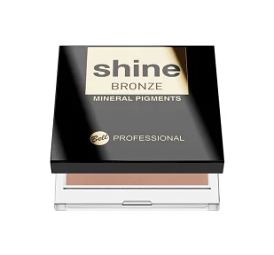 Bell Professional Shine Bronze bronzer do twarzy 02 10g - Bronzery i konturowanie twarzy - miniaturka - grafika 1