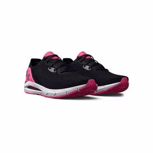 Buty biegowe damskie Under Armour W HOVR Sonic 5 - Buty sportowe damskie - miniaturka - grafika 3