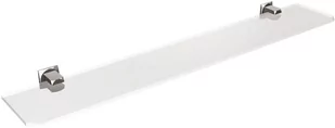 Andex Półka bez ramki /70 cm/ - Chrom - 617/70CC - Półki łazienkowe - miniaturka - grafika 1