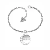 Bransoletki - Bransoletka Damska Guess Moon Phases Jubb01198Jwrhs - miniaturka - grafika 1