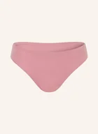 Majtki damskie - Calvin Klein Figi Perfectly Fit Lace rosa - miniaturka - grafika 1