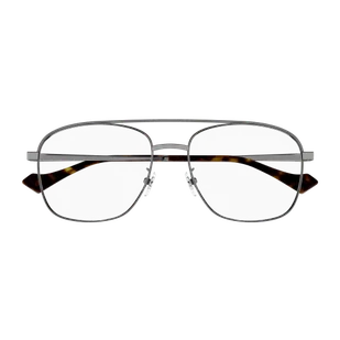 Okulary przeciwsłoneczne Gucci GG1103O 002 - Okulary korekcyjne, oprawki, szkła - miniaturka - grafika 2