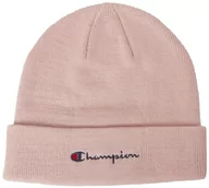Czapki damskie - Champion Lifestyle Caps - 802405 Czapka z daszkiem, Różowy, Jeden rozmiar, Unisex - Dorosły, Różowy, rozmiar uniwersalny - miniaturka - grafika 1