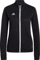 Bluzy damskie - Adidas Bluza adidas Entrada 22 Track Jacket W H57525 - miniaturka - grafika 1