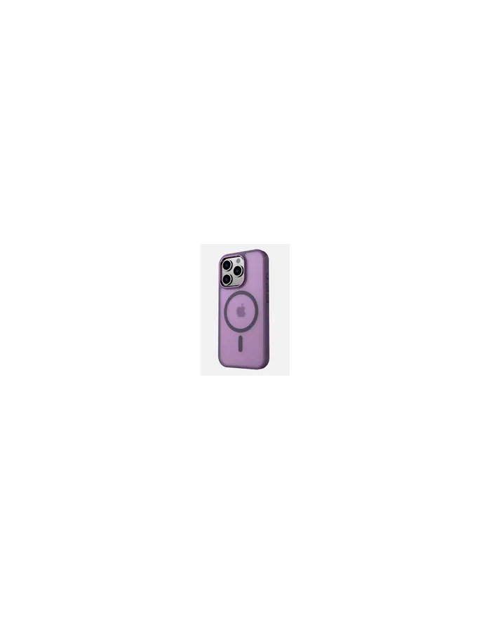 Swissten Etui Magstick Flex Do Apple Iphone 13 Pro Fioletowe