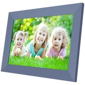 Ramki cyfrowe do zdjęć - Ramka cyfrowa DENVER PFF-1026GR Szary - miniaturka - grafika 1