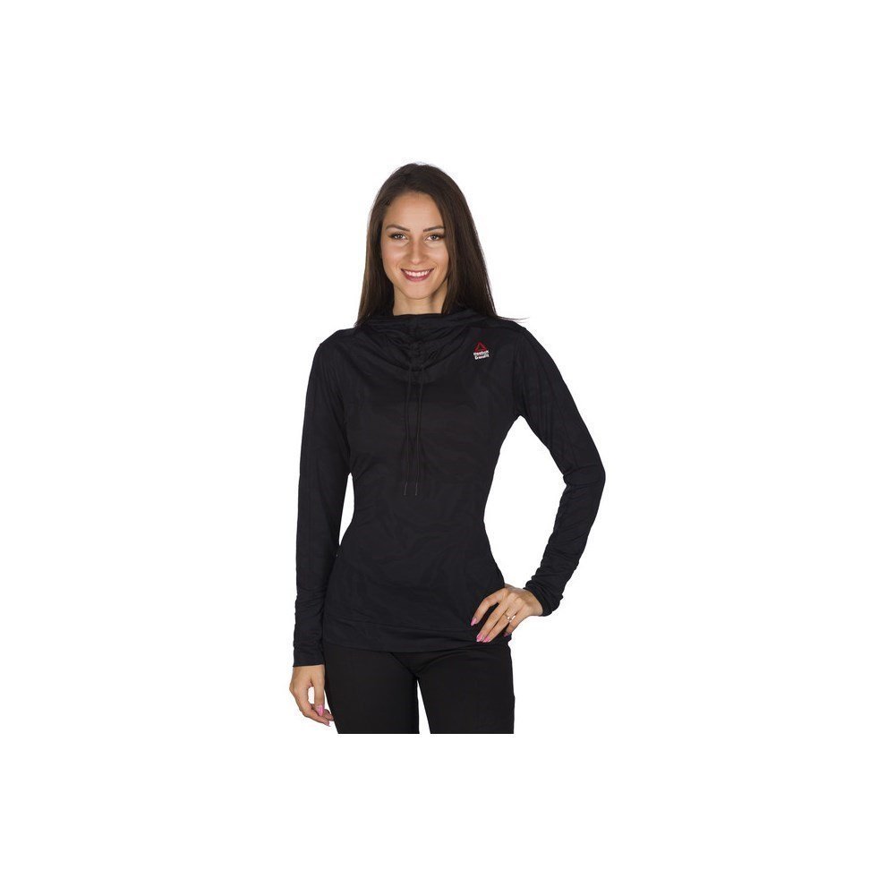 Crossfit Jaqcuard Hoodie