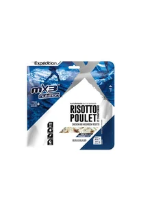 DANIE (816) RISOTTO Z KURCZAKIEM I PIECZARKAMI 210G - Szybkie dania obiadowe - miniaturka - grafika 1