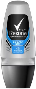 Rexona Unilever Men Cobalt Dry Antyperspirant w kulce 50 ml - Dezodoranty i antyperspiranty męskie - miniaturka - grafika 1