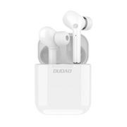 Słuchawki - Dudao U12 Pro Białe - miniaturka - grafika 1
