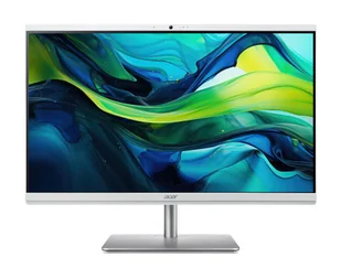 Acer Aspire C27-195ES Intel Core Ultra 7 155U  (27") 1920 x 1080 px All-in-One PC 16 GB DDR5-SDRAM 1 TB SSD Windows 11 Home Wi-Fi 7 (802.11be) Biały - Zestawy komputerowe - miniaturka - grafika 1