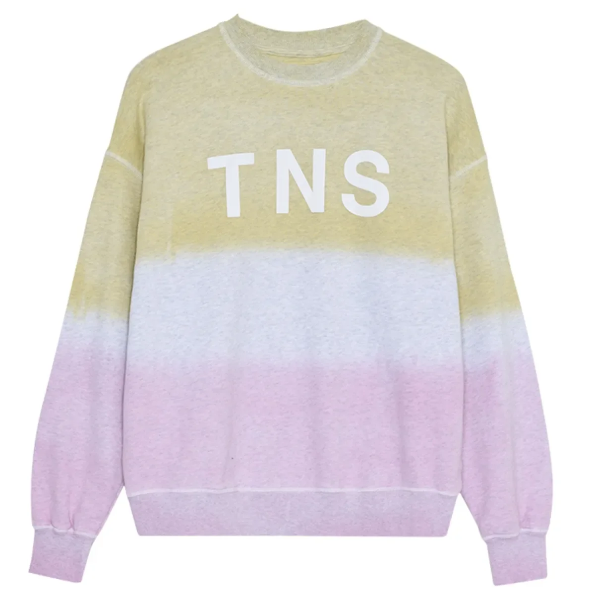 Damska bluza Tie Dye TNS Fairy Tale S Wielobarwny