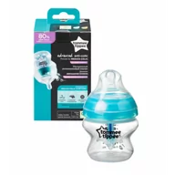 Butelki dla niemowląt - Tommee Tippee Butelka antykolkowa Closer to Nature Anti-Colic 150 ml - miniaturka - grafika 1