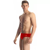 Kąpielówki męskie - Aqua-Speed, Kąpielówki męskie, Alan, czerwony, rozmiar M - miniaturka - grafika 1