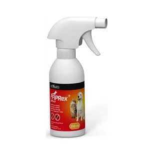 Fiprex Spray 250ml 1902 - Artykuły przeciw pasożytom - miniaturka - grafika 4