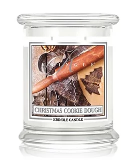 Świece - Kringle Candle Daylight Kringle Christmas Cookie Dough Świeca zapachowa 411 g - grafika 1